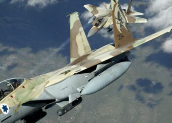 Intensos bombardeos israelíes sobre Franja de Gaza