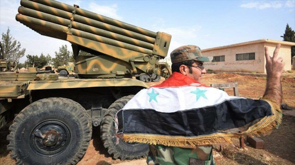Ejército sirio lanza ofensiva imparable anti-Daesh en Deir al-Zur