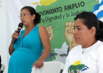Honduras. Luchar por los bienes comunes y la vida no es delito