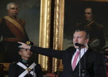 Venezuela rechaza de manera categórica injerencismo del vicepresidente de EE.UU.