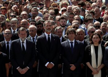 La CUP considera «una hipocresía enorme» que el rey Felipe VI «venga a pasearse» a Barcelona cuando está «contribuyendo a financiar el terrorismo de cariz islámico»