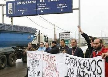 Comunicado de EQUO sobre la situación de los contaminados por mercurio de AZSA