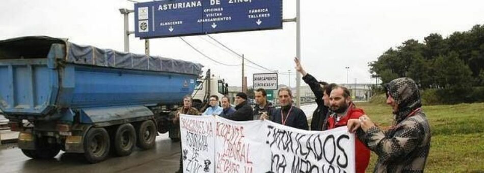 Comunicado de EQUO sobre la situación de los contaminados por mercurio de AZSA