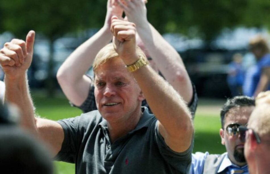 David Duke, exlíder del Ku Klux Klan: “Trump nos ha empoderado”