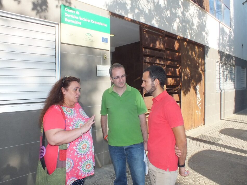 IU Sevilla urge a poner en marcha el protocolo de actuación para evitar situaciones de violencia contra empleados municipales