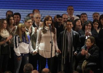 Argentina: CFK reiteró que el Gobierno pretende manipular el resultado de las PASO