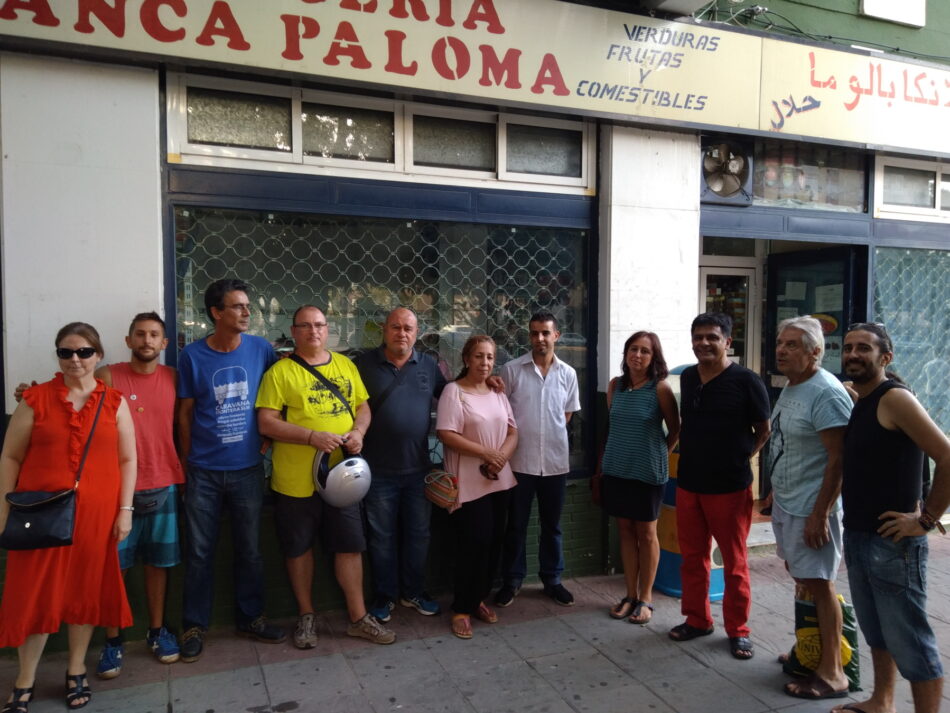 Participa reclama un plan de actuación urgente ante la islamofobia en Sevilla