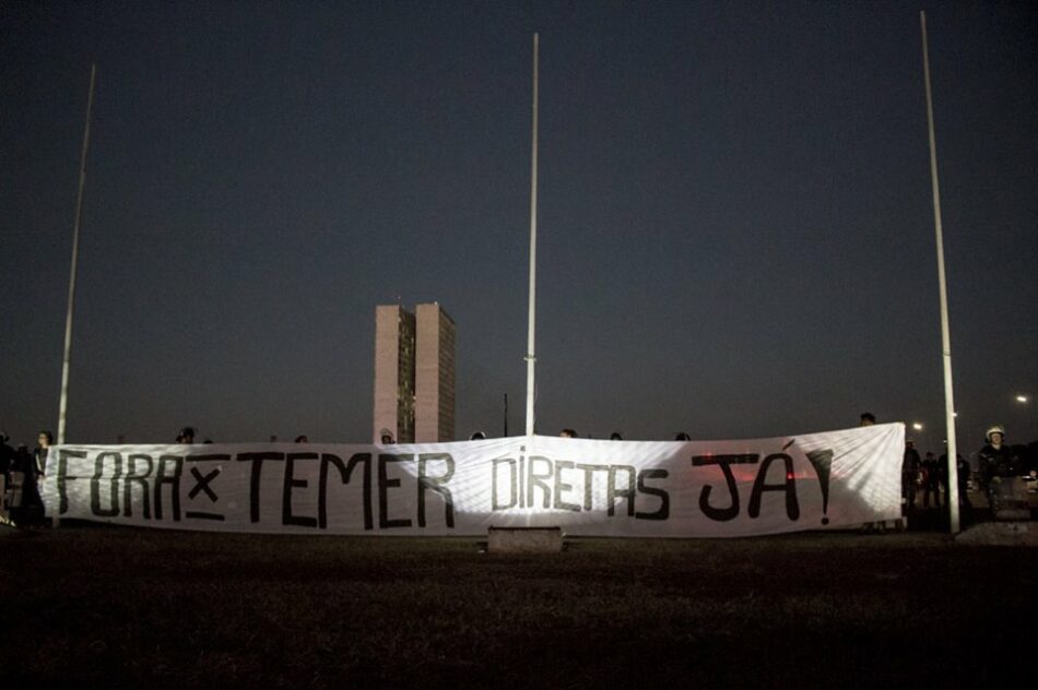 Brasil. Denuncia de corrupción contra Temer se archiva. El Congreso de Brasil rechazó la acusación contra el presidente Michel Temer y no habrá juicio político