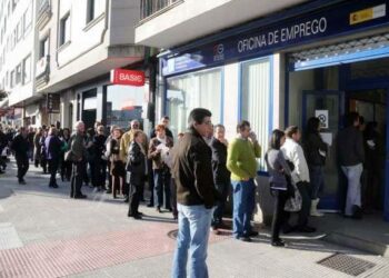 Esquerda Unida ve con moita preocupación a cronicidade da pobreza laboral e a alta temporalidade dos novos contratos en Galicia