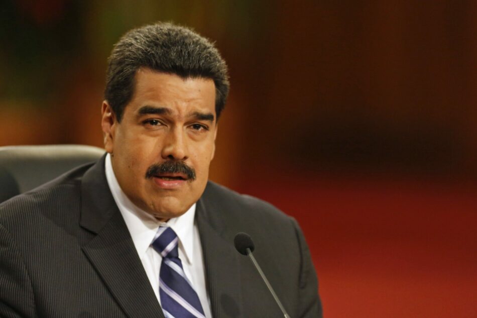 Maduro invita a Cumbre Mundial de Solidaridad con Venezuela