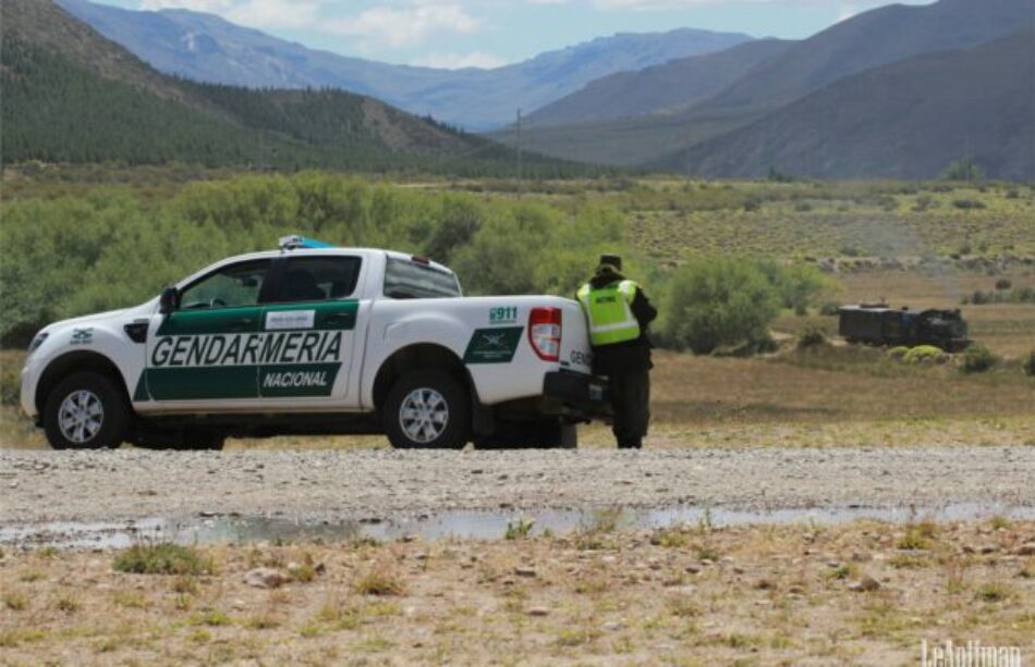 Continúa la cacería de pobladores Mapuche en el sur de Argentina