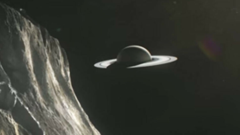 Cassini inicia su etapa final en Saturno con imponentes imágenes de la luna Titán