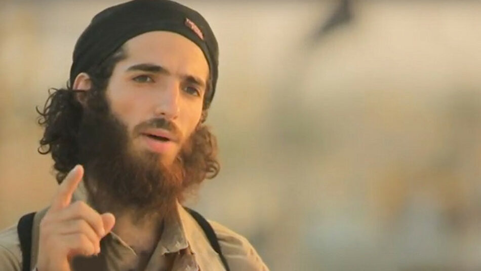 ¿Quién es el joven que amenaza a España en el vídeo del Estado Islámico y por qué es peligroso?