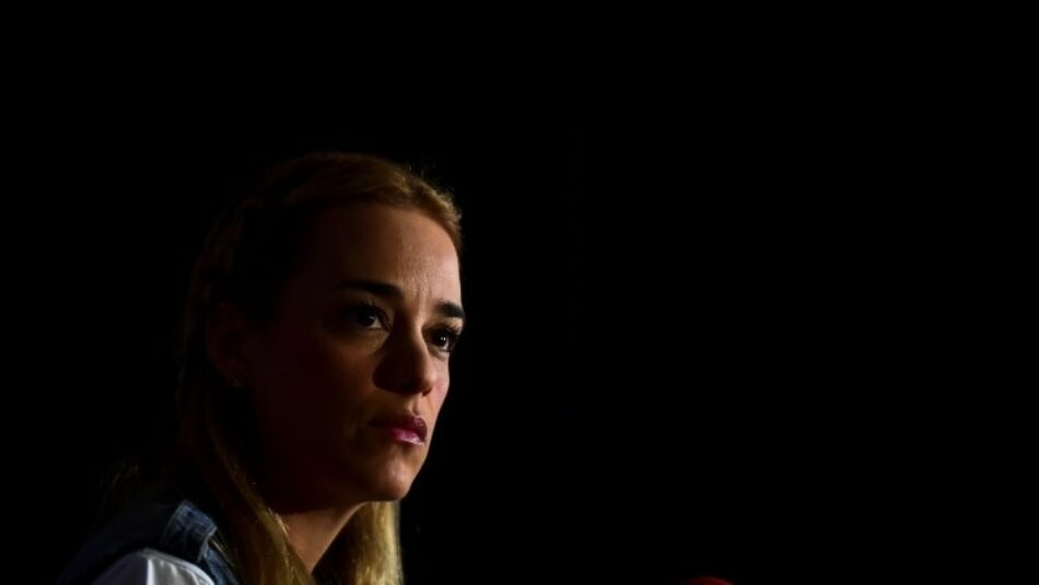 ‘Tun Tun’: Revelan el nombre del banco que entregó los 200 millones a Lilian Tintori