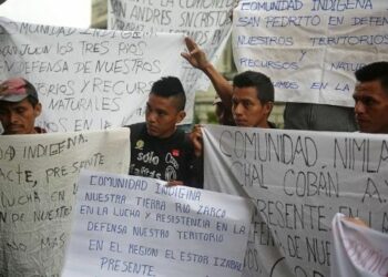 Guatemala: Indígenas logran acuerdo con Gobierno tras conflicto agrario