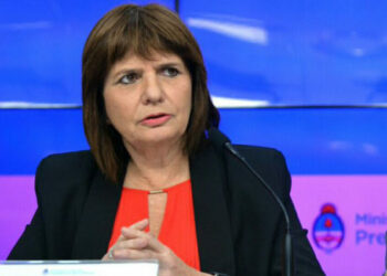 Argentina: El documento que desmiente a la ministra Bullrich sobre la desaparición de Santiago Maldonado