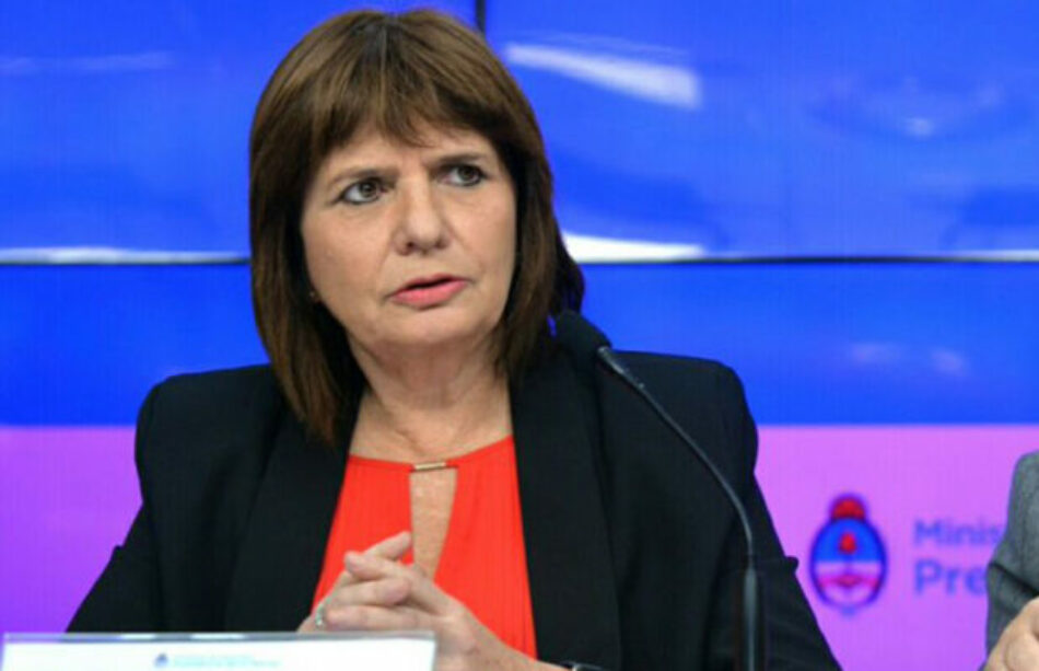 Argentina: El documento que desmiente a la ministra Bullrich sobre la desaparición de Santiago Maldonado