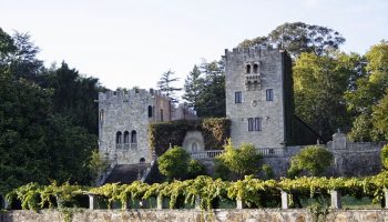 BNG defende ante o Goberno transferir o Pazo de Meirás á Galiza