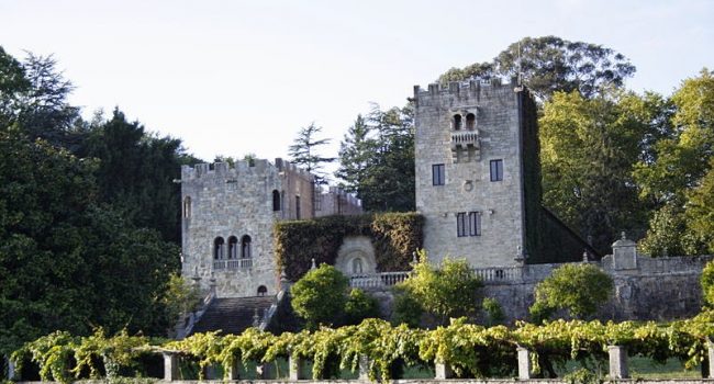 BNG defende ante o Goberno transferir o Pazo de Meirás á Galiza