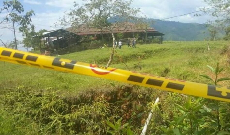 Asesinan a Manuel Ramírez Mosquera, líder social en Colombia