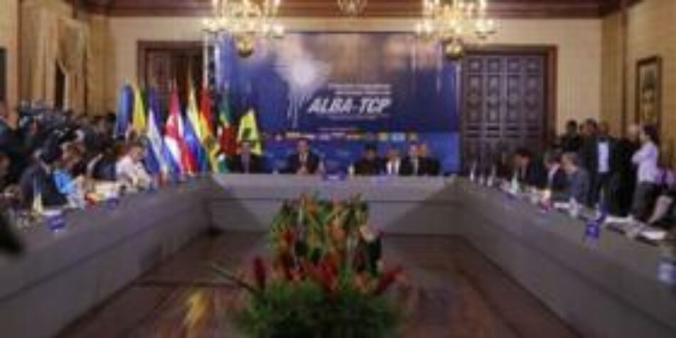 Nicaragua ratifica el apoyo a Venezuela en reunión del Alba