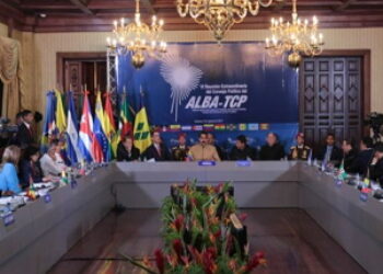 Alba considera necesaria reunión de la Celac y Unasur ante amenaza imperialista sobre Venezuela