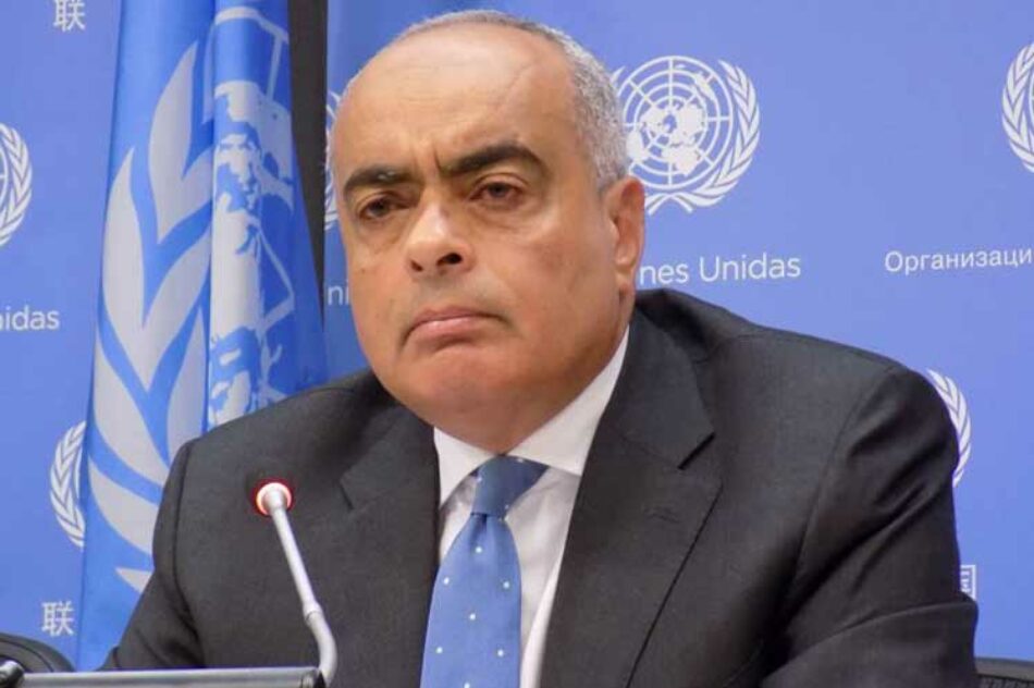 Situación en Venezuela no es una amenaza para la paz, afirman en ONU