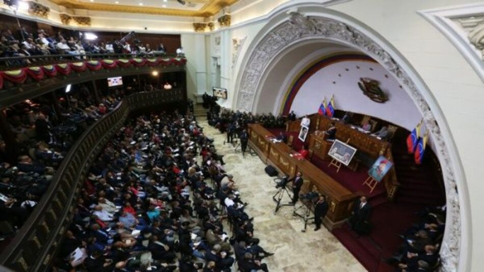 Constituyentes evaluarán comicios regionales para octubre en Venezuela