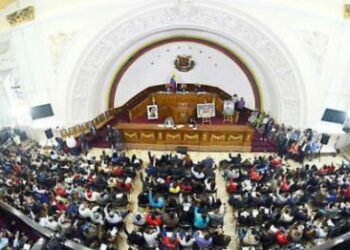 Constituyente en Venezuela: Ley de Convivencia Pacífica busca erradicar el odio impuesto