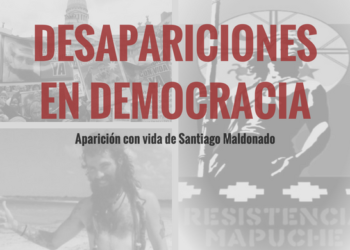América Latina. Desapariciones forzadas en democracia