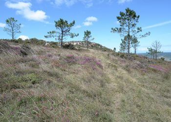 Alertan del posible impacto del proyecto eólico Mouriños sobre el patrimonio arqueológico