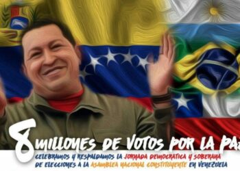 Venezuela: Movimientos sociales latinoamericanos celebran la victoria Constituyente