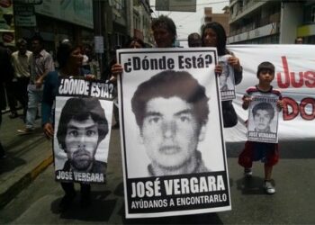 José Huenante y José Vergara: Los «Santiago Maldonado» de Chile