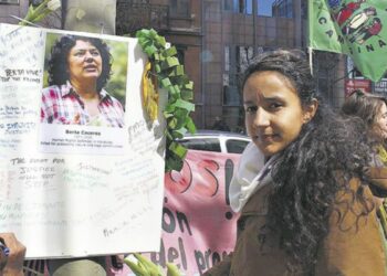 Honduras: Semillas de Berta