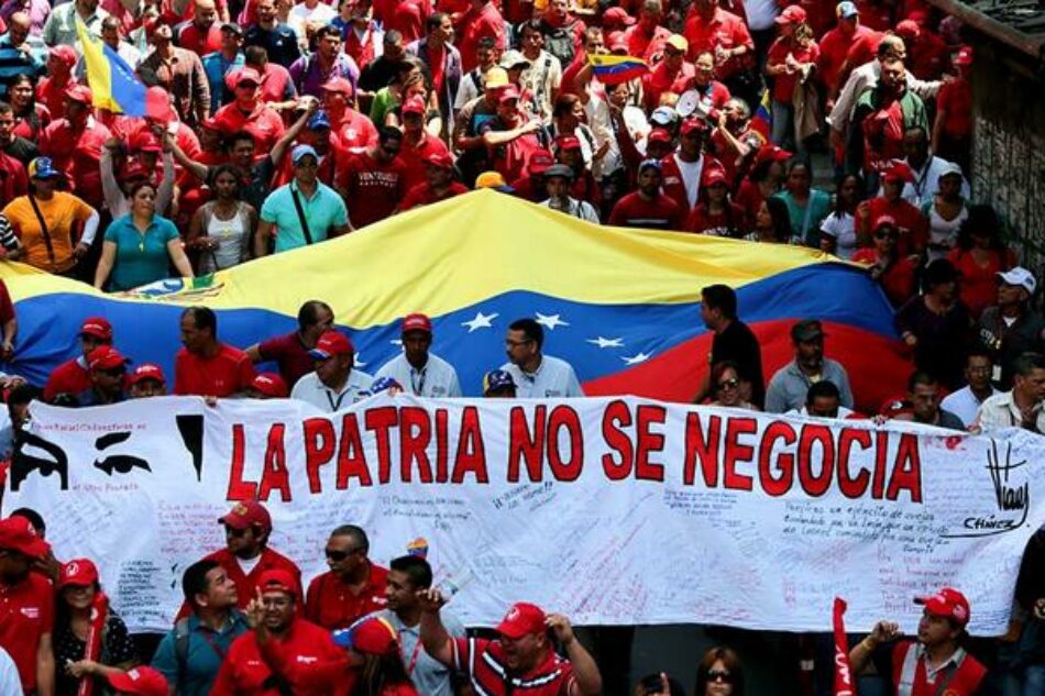 Comunicado del Comité Internacional Paz, Justicia y Dignidad a los Pueblos: Solidaridad con Venezuela Bolivariana