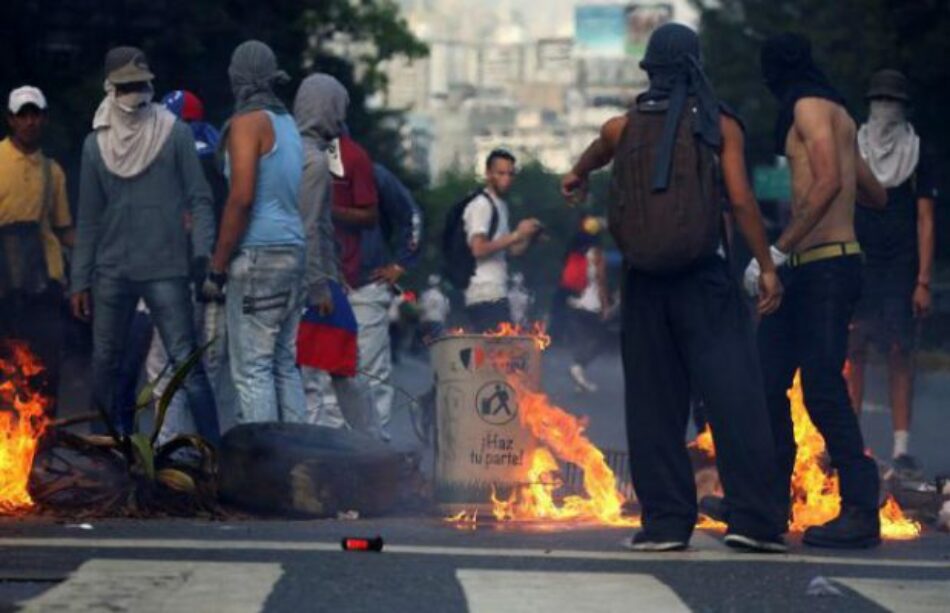 Lista de fallecidos por las protestas violentas de la oposición venezolana, abril a julio de 2017 (Actualizado)