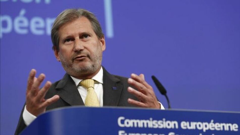 IU acusa a la UE de “ocultar conscientemente” o de “no fiscalizar” el uso que hace Marruecos de los fondos para el control de la migración