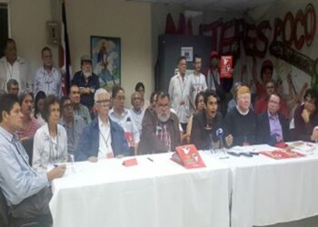 Encuentro de grupos sociales en Costa Rica respalda a Venezuela