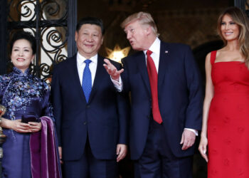 Trump hablará con Xi Jinping sobre Corea del Norte