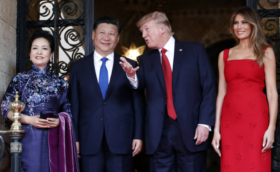 Trump hablará con Xi Jinping sobre Corea del Norte