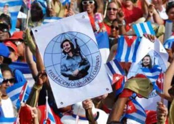 Mujer cubana, una revolución dentro de la Revolución