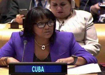 Cuba expresa en ONU preocupación por amenaza de armas nucleares