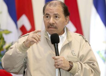 Ortega advierte sobre peligros del narcotráfico para los pueblos
