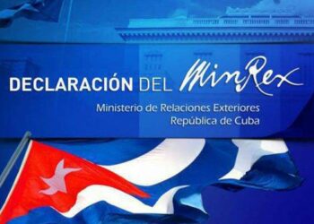 Declaración del gobierno cubano: “El pueblo venezolano ha demostrado al mundo que es dueño de sus derechos”
