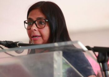 Delcy Rodríguez: “Todos los organismos del Estado están subordinados a las decisiones de la ANC”