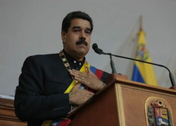 Discurso histórico de Nicolás Maduro ante la Asamblea Nacional Constituyente