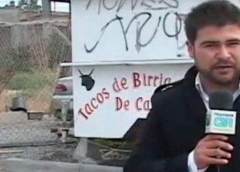 México. Asesinan al periodista Luciano Rivera en Playas de Rosarito