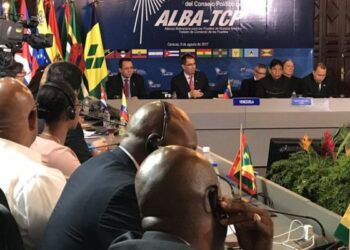 Declaración de los países del ALBA-TCP en apoyo al gobierno y al pueblo venezolano