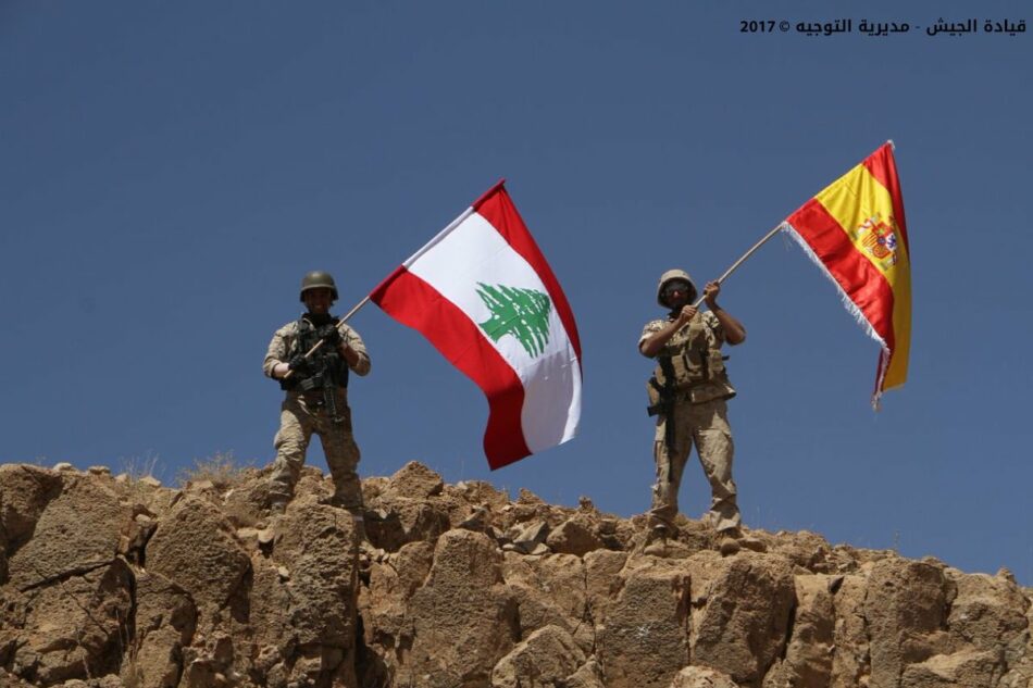 El Ejército libanés halla armas de EEUU en las posiciones de los yihadistas