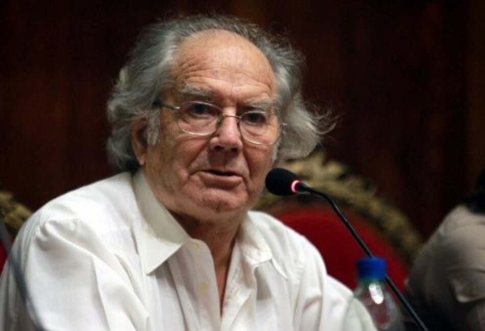 Pérez Esquivel: Estado es el responsable directo en desaparición de Santiago